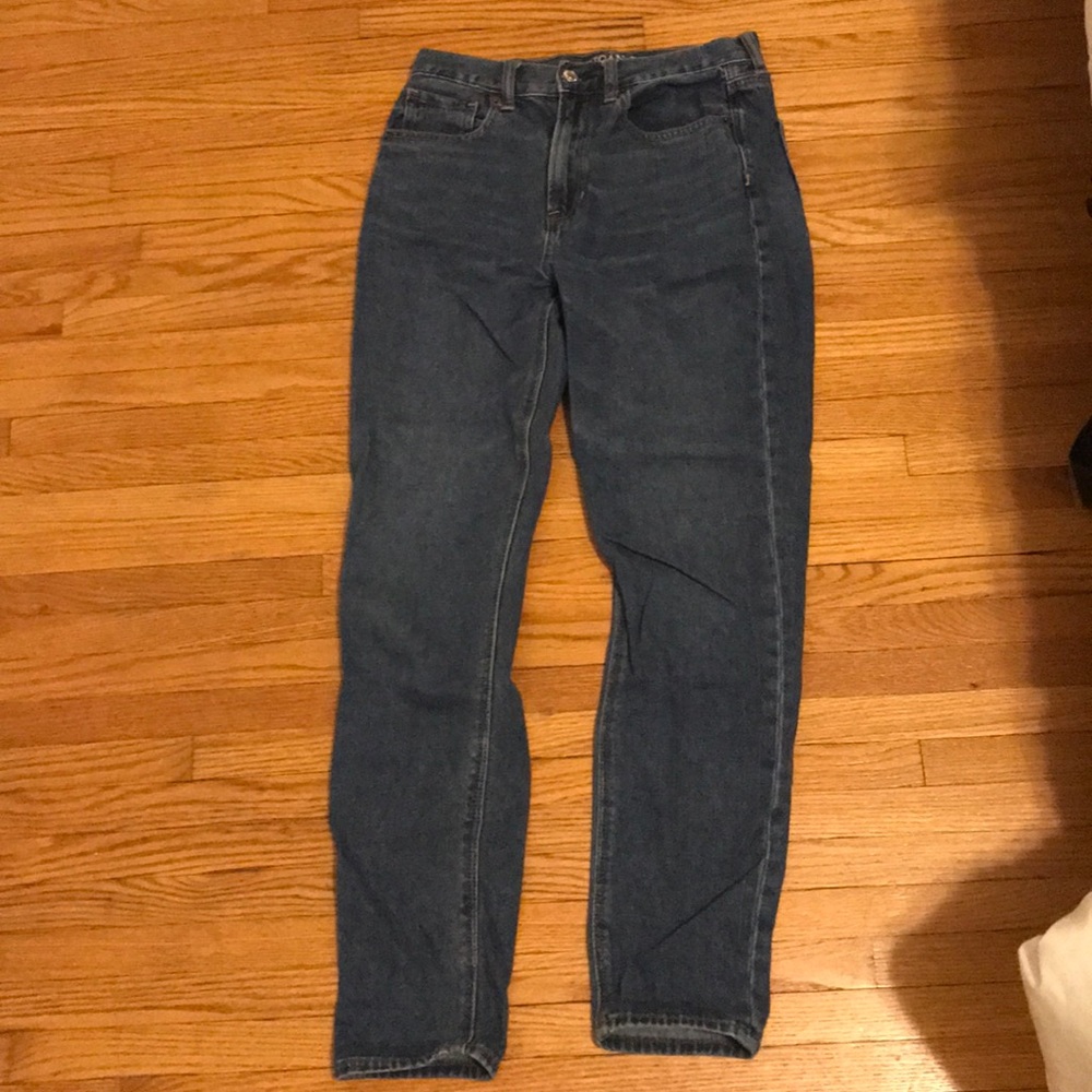 American Eagle Mom Jeans